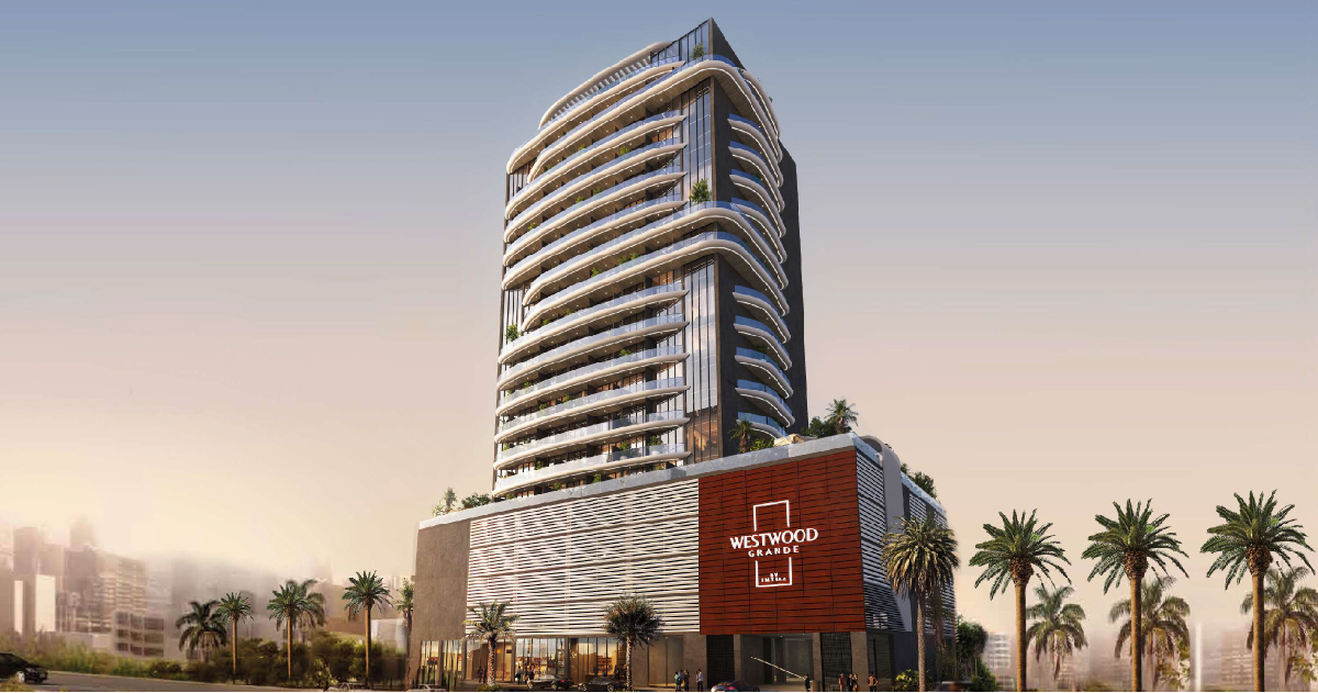 WESTWOOD GRANDE by Imtiaz, Dubai, UAE