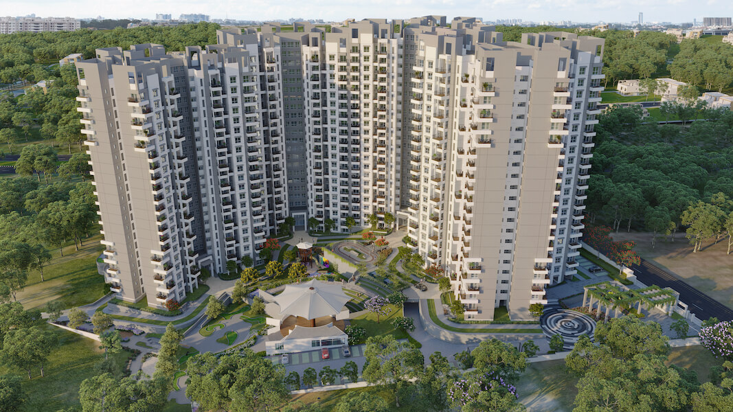 Purva Park Hill, 