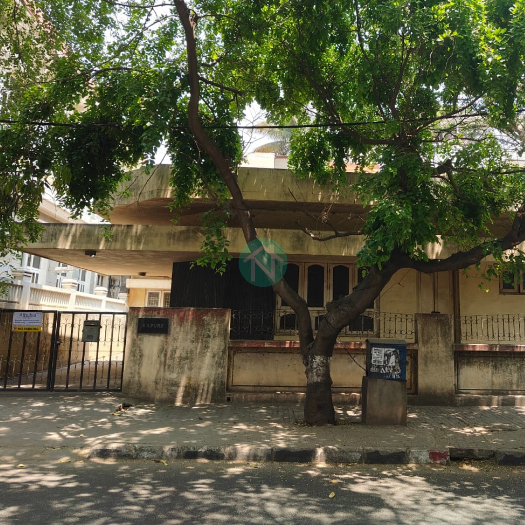 Semi-commercial House for sale at Indiranagar