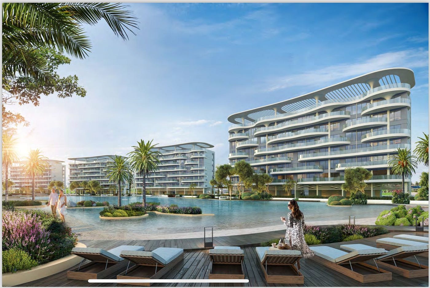 DAMAC Lagoon View