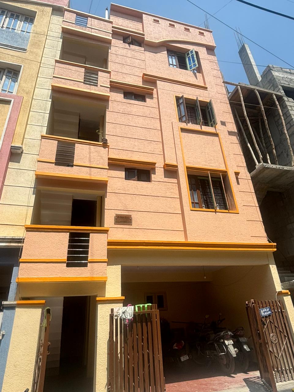 Residential Building for Sale at JP Nagar 