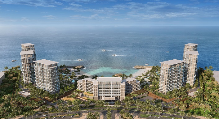 ADDRESS RESIDENCES AL MARJAN ISLAND