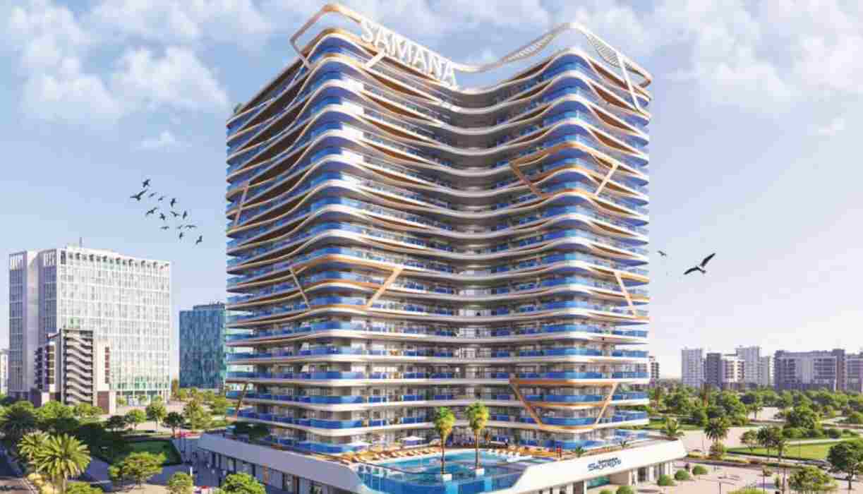 Samana Skyros Essence Of   Dubai