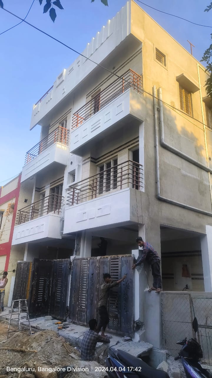 Standalone Building For Sale at  Motappa Layout. 