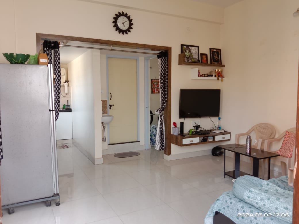 Flat for Rent in Electronic City.