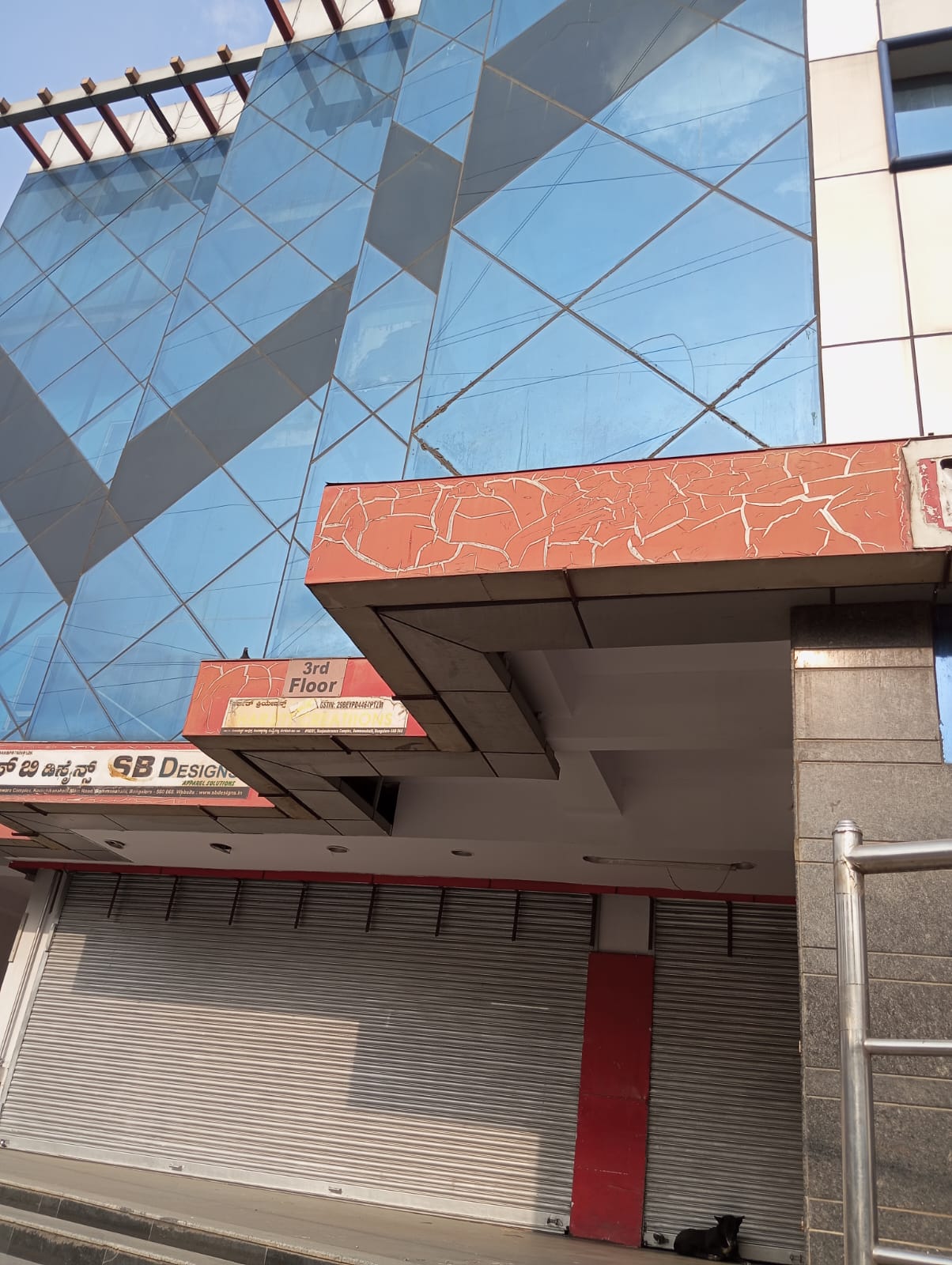 Commercial Shop For Rent at Bommanahalli.