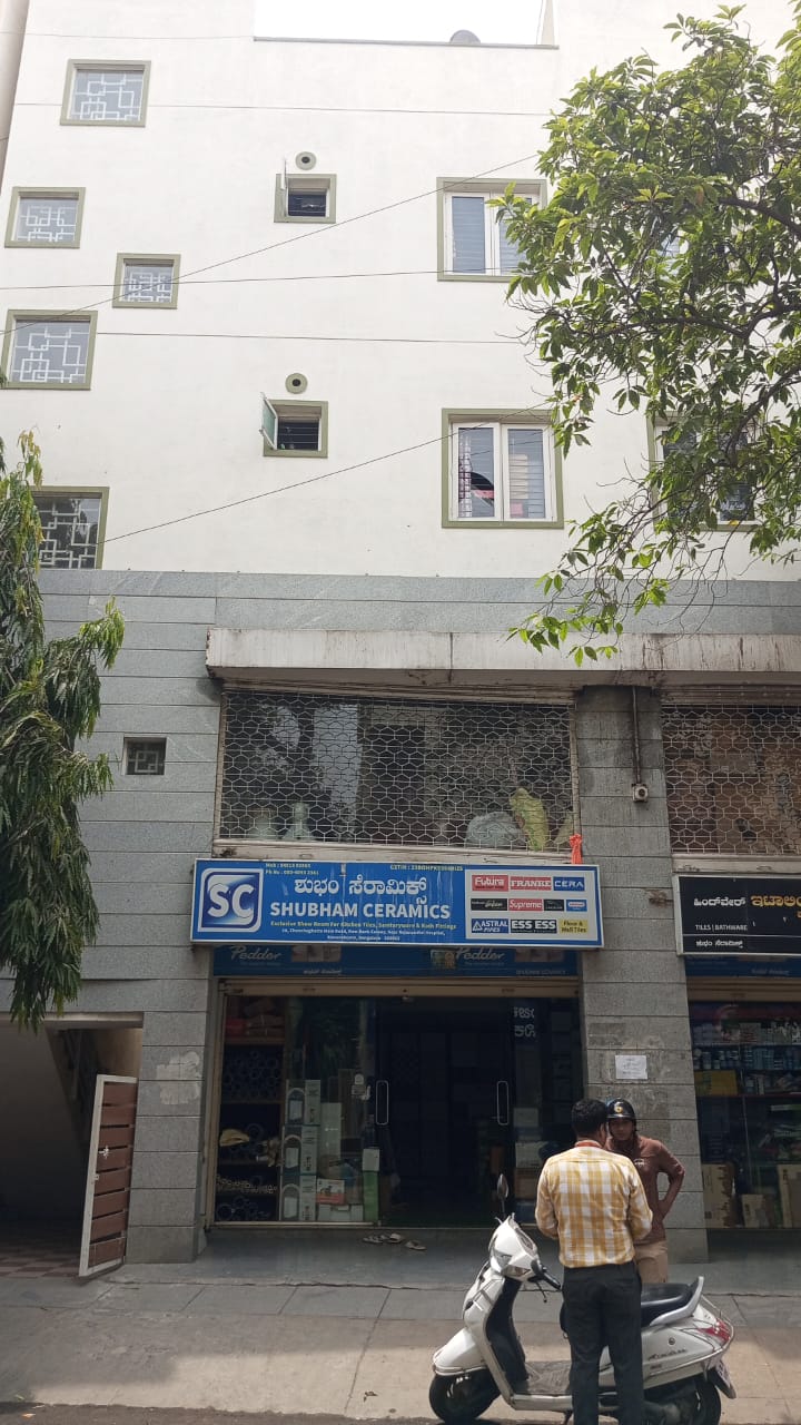 Semi - Commercial Building For Sale in JP Nagar