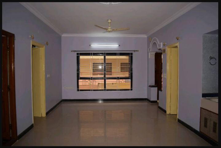 Flat For Sale in Raja Rajeshwarinagar.