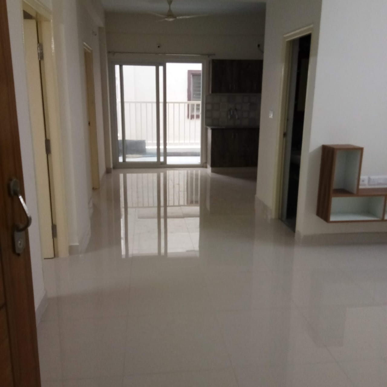 Flat For Sale  in  Uttarahalli.