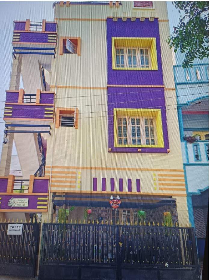 Standalone Building For Sale at Varanasi.