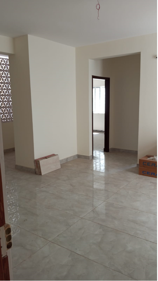 Flat For Sale At Rajiv Gandhi Nagar.