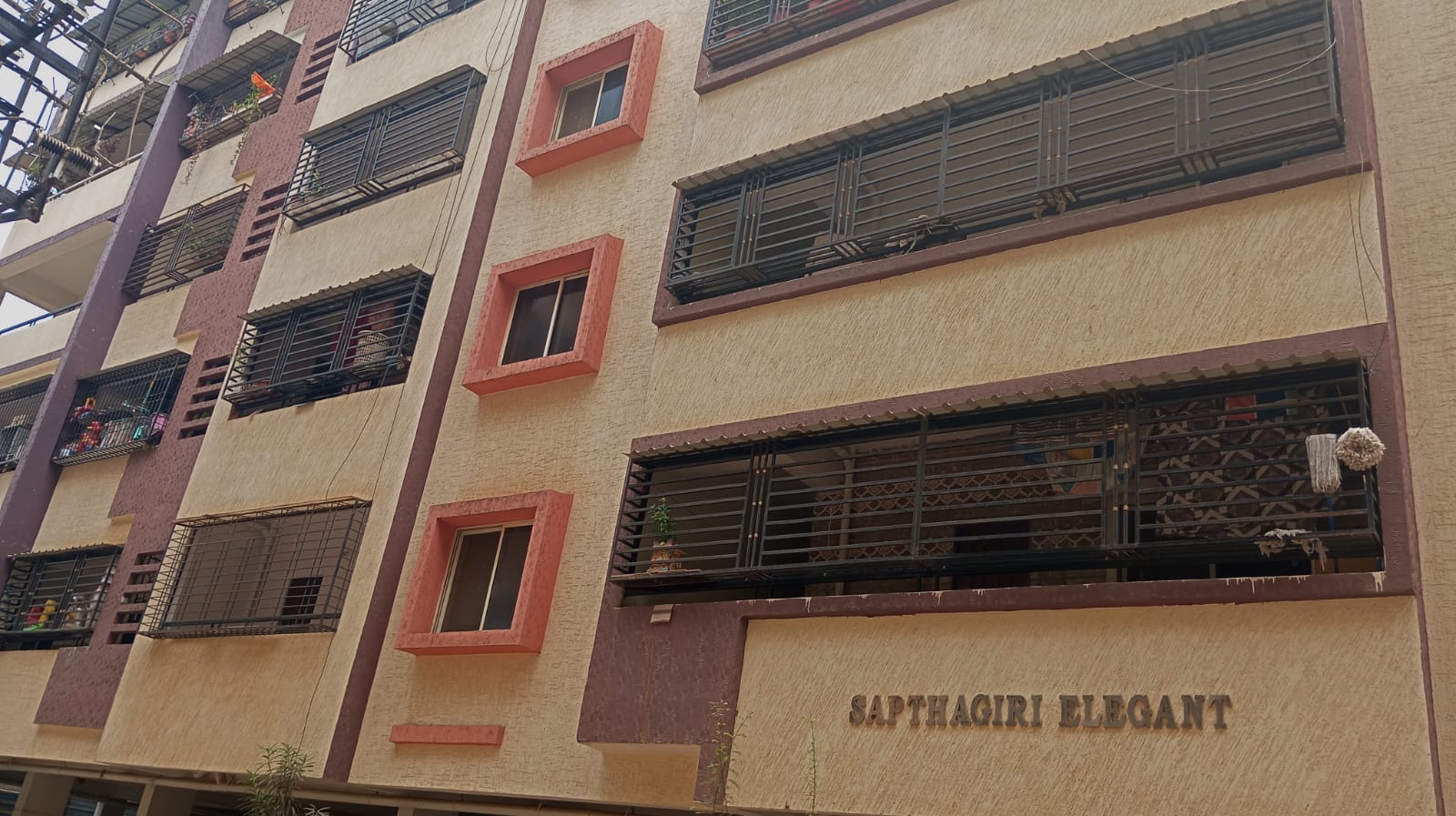 Flat for Sale At Krishnarajapura.