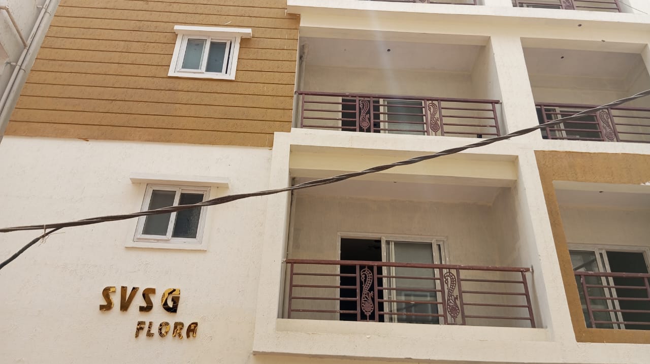 Flat For sale at KR Puram.