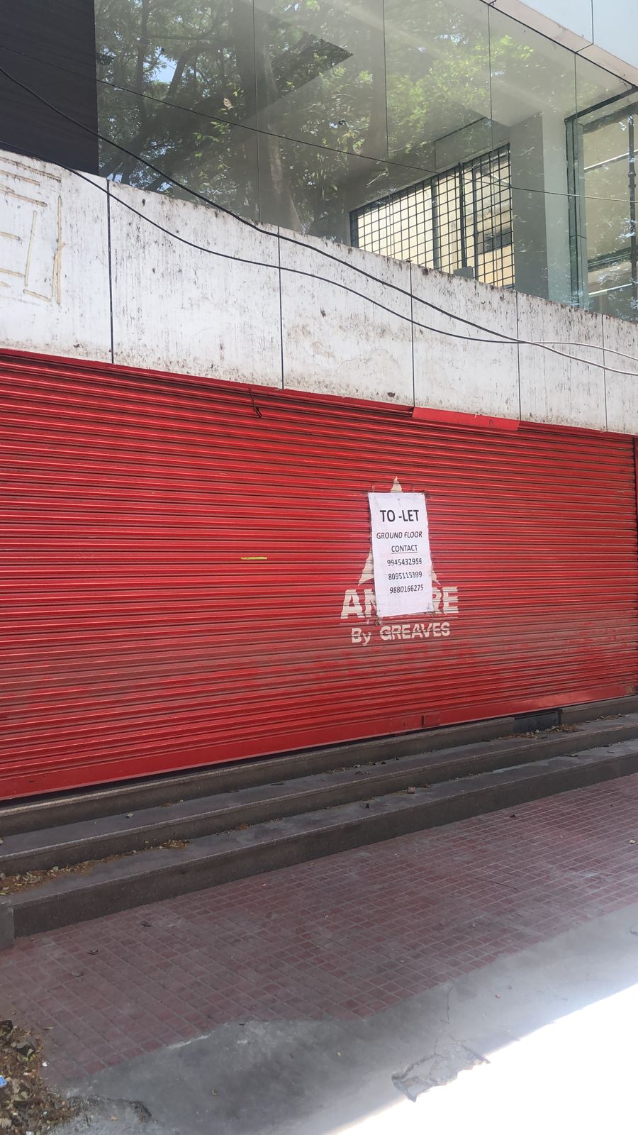 Commercial Space For Sale At Jayanagar.