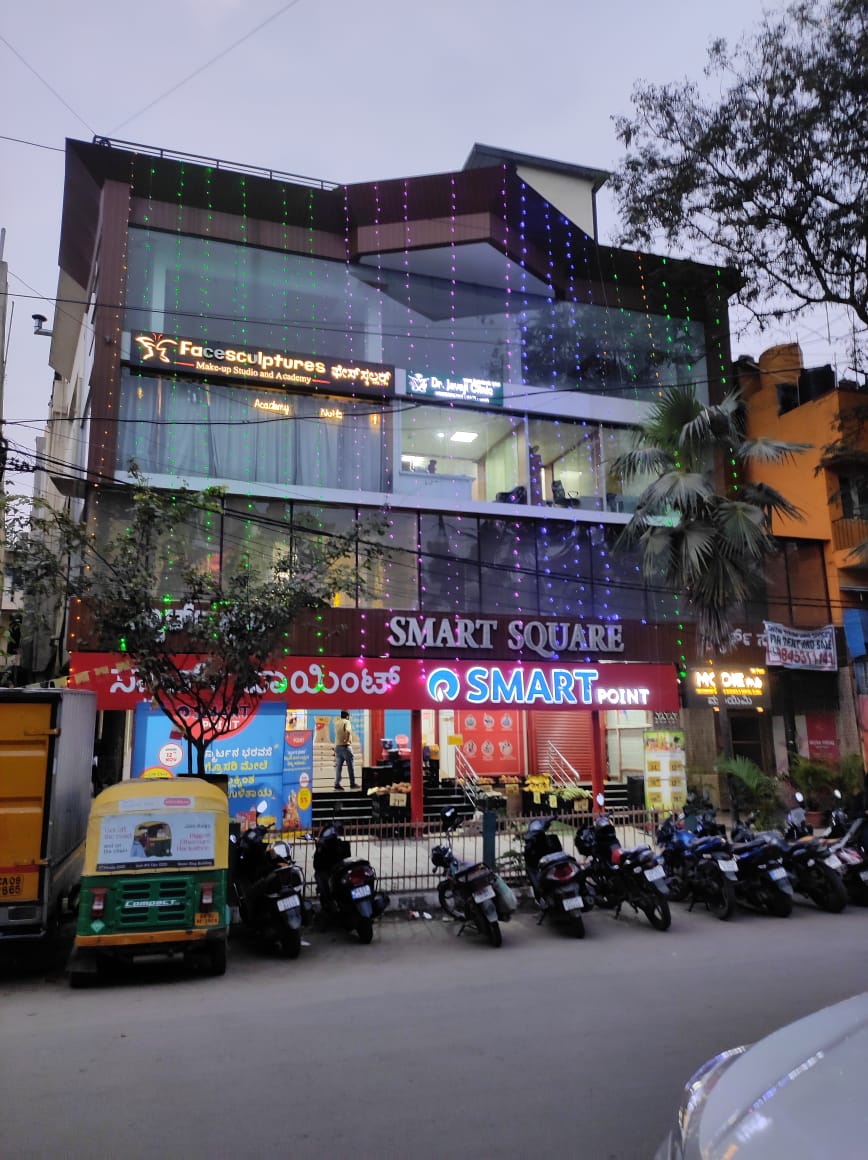 Commercial Space For Sale At Indranagar.