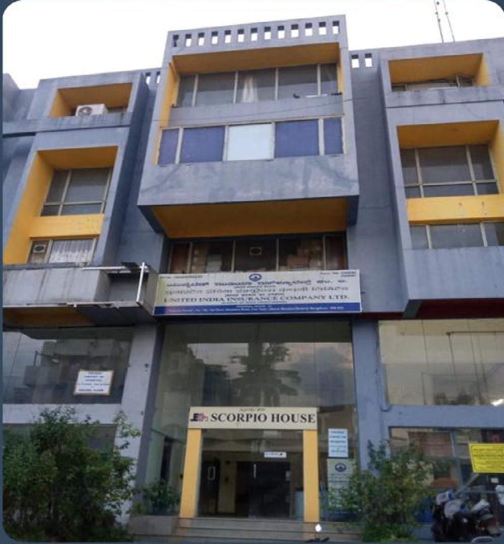 Commercial Space For Sale At  Pulikeshinagar.