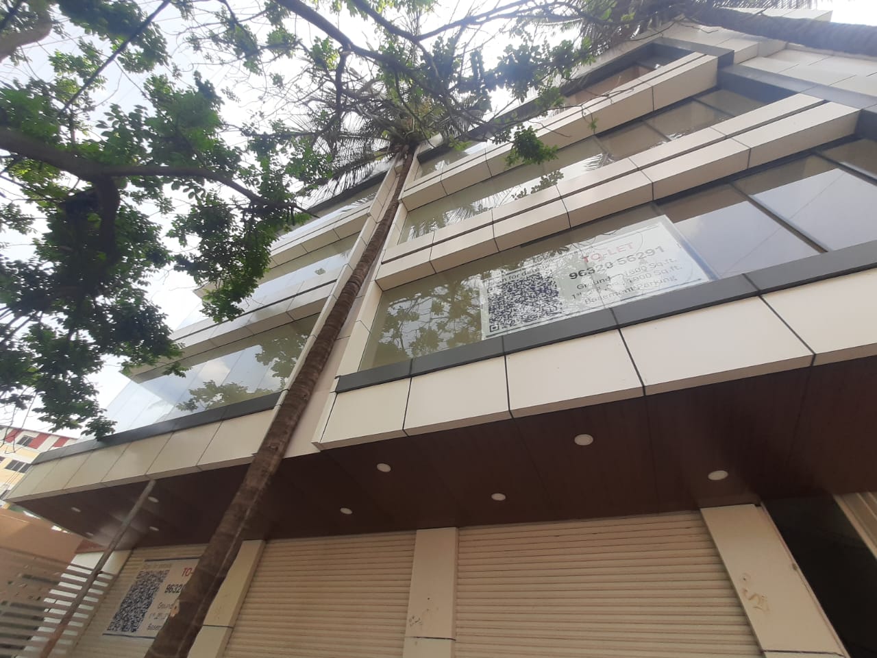 COMMERCIAL BUILDING For Sale At  Basaveshwara Nagar.