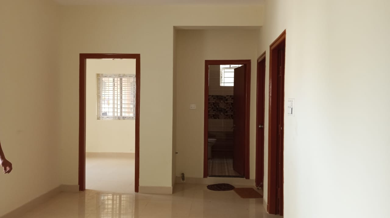 Flat For Sale At Ramamurthy Nagar.