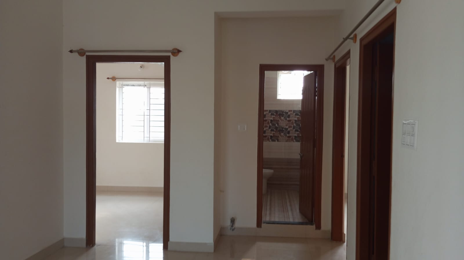 Flat For Rent At Ramamurthy Nagar. 