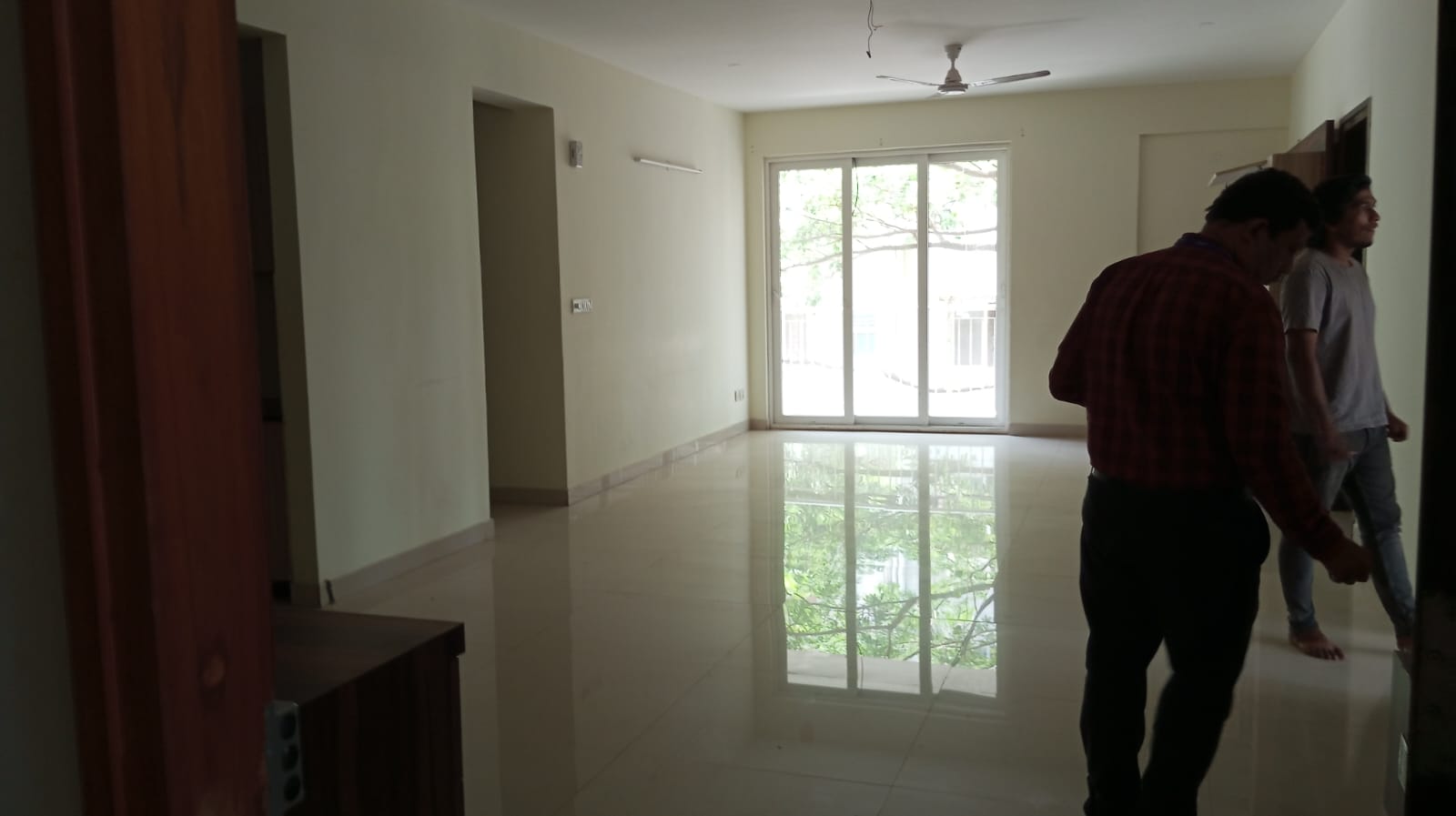 Flat For Sale At Mathikere.