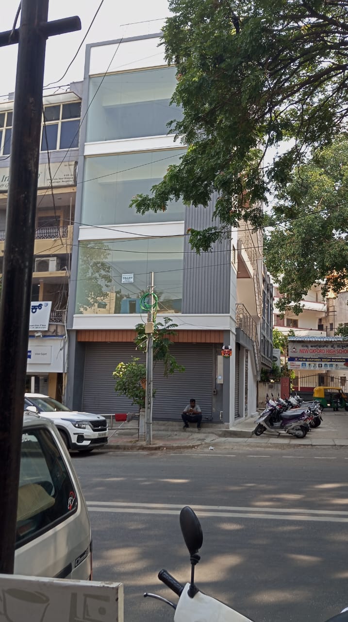 Shop For Rent at Rajajinagar.