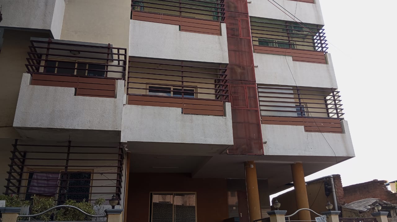 Flat For Sale At Basaveshwaranagar.