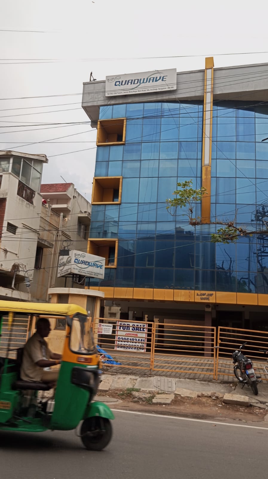 Commercial Building For Sale At Kodihalli.