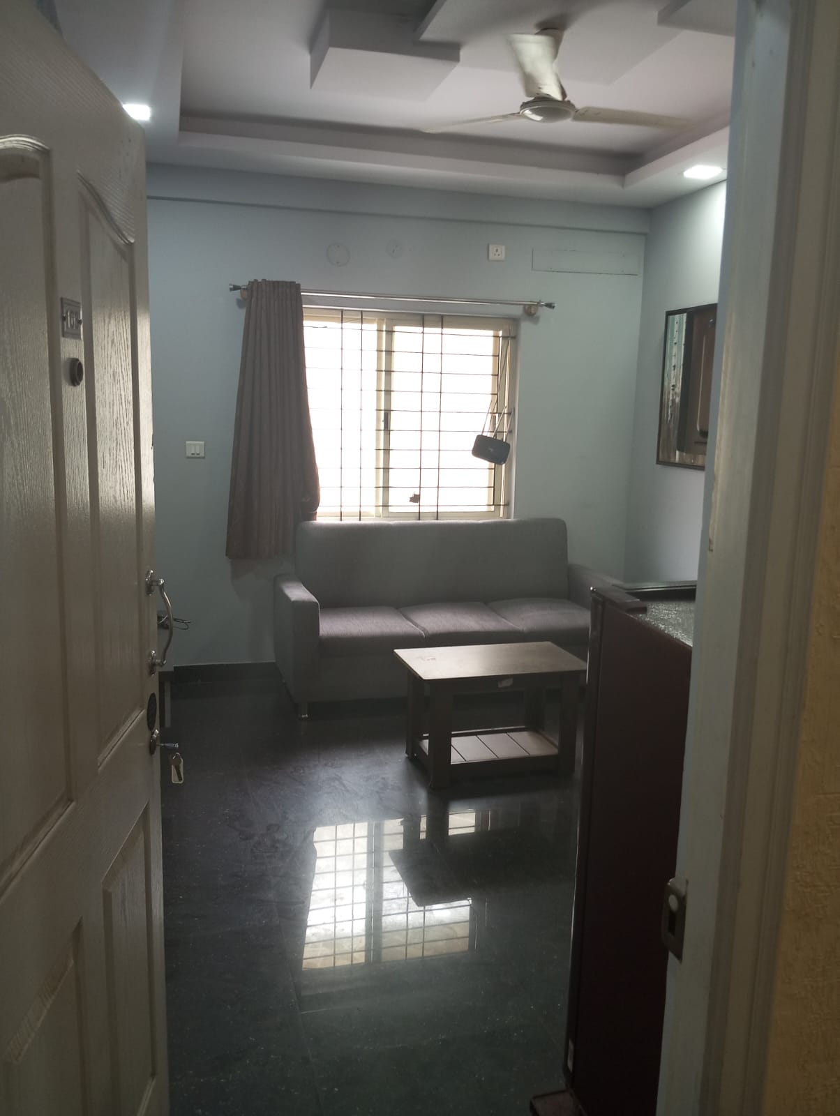 Flat Available For Rent At Panduranga Nagar