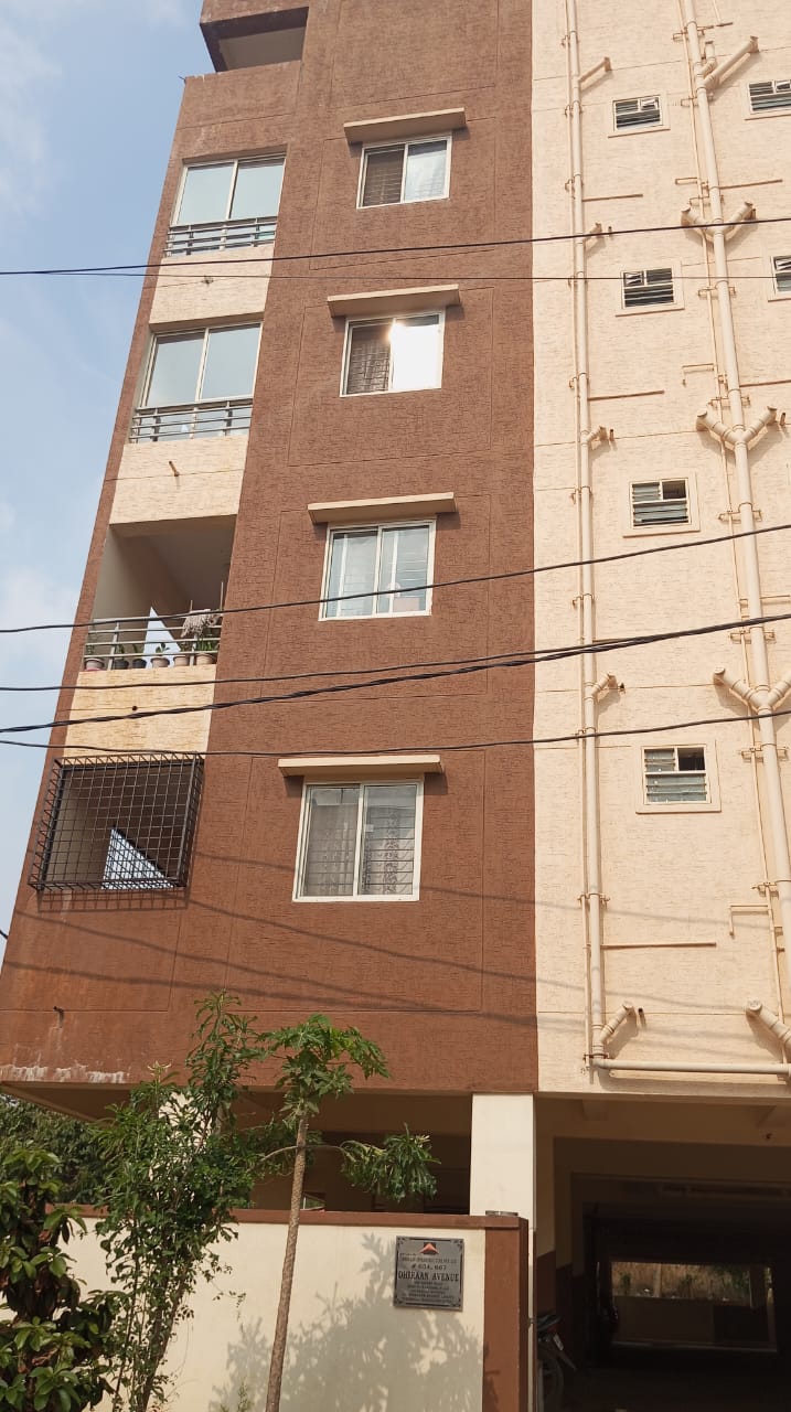 Flat For Rent At Subramanyapura