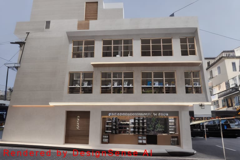 Commercial Space For Rent At Bikasipura