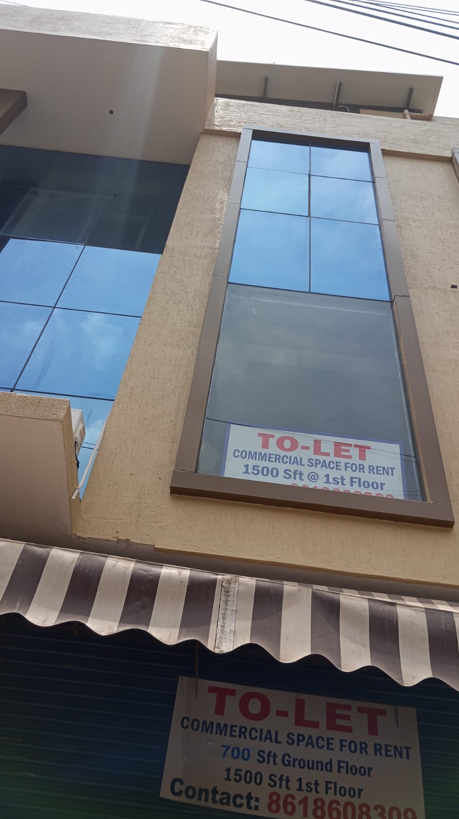 Commercial Space For Rent At Bannerghatta.