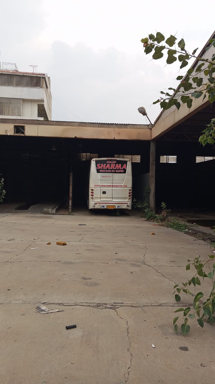 Factory Space For Rent at Vajarahalli.