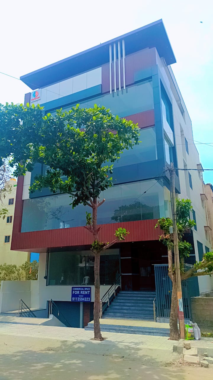 Space For Rent At Vajarahalli.