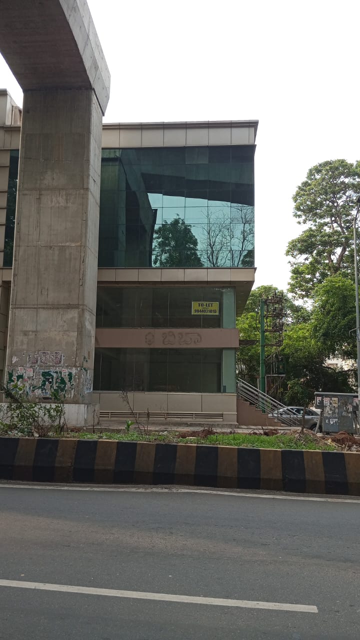 Commercial Space For Rent At Jayanagar 5Th Block.