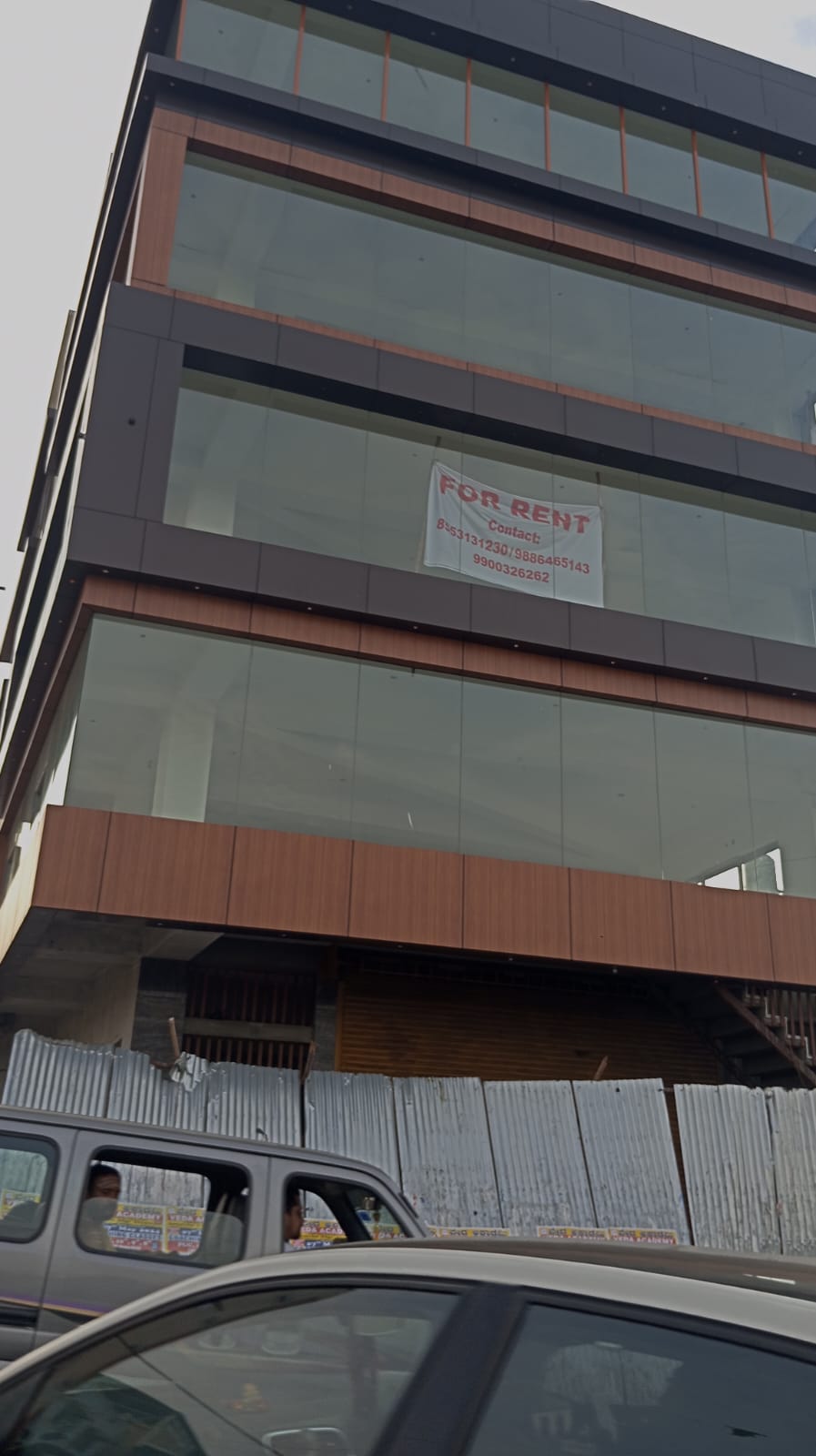 Commercial Space For Rent At Padmanabhanagar.