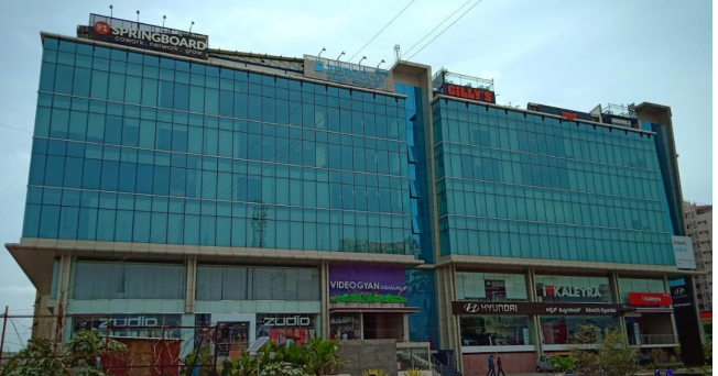 Commercial Space For Lease At JP Nagar.