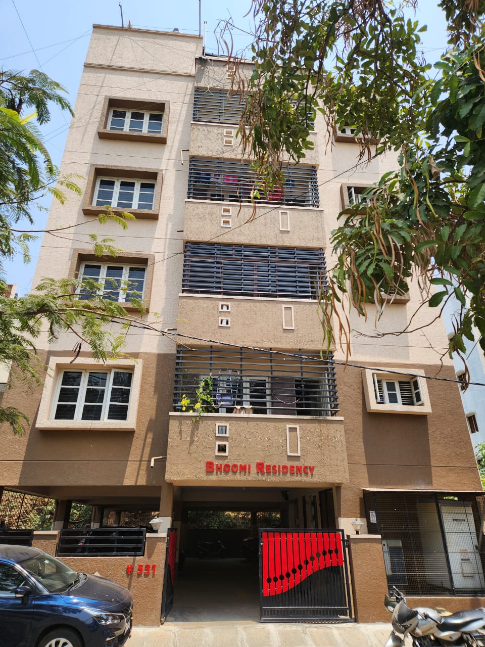 Flat For Sale At Banashankari