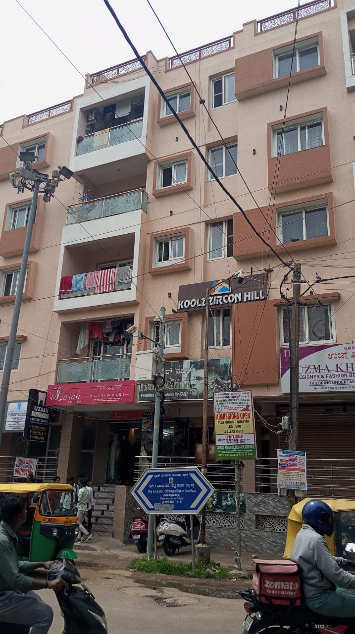 3 BHK Flat for Sale At Benson Town 