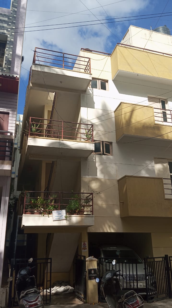 1 BHK for Rent in JP Nagar