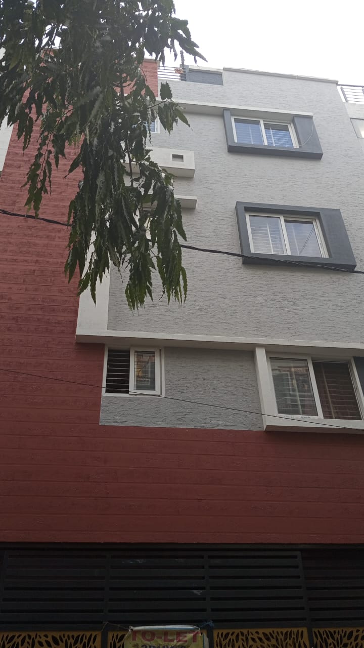 2 BHK Flat for Rent in JP Nagar Phase 6