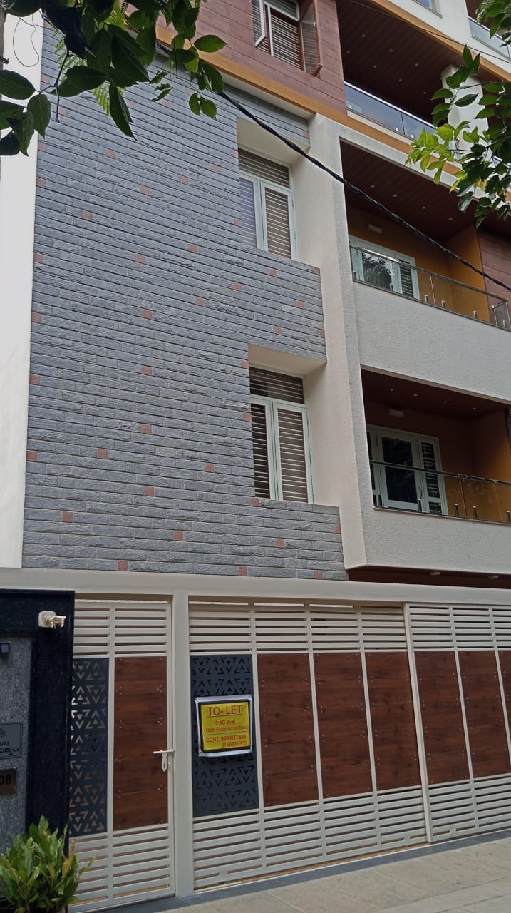 2 BHK Flat for Rent in Konanakunte