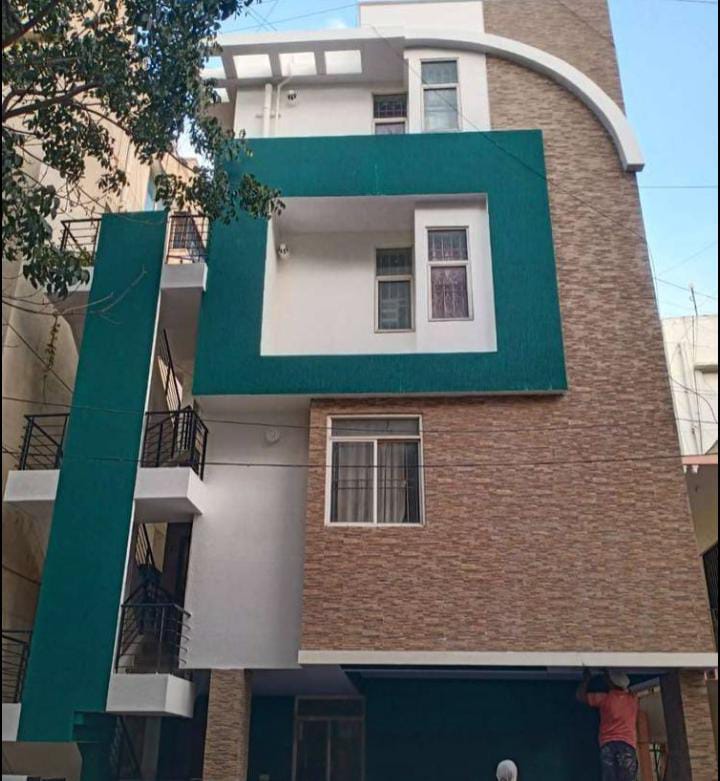 3 BHK Flat for Rent in HSR Sector 1