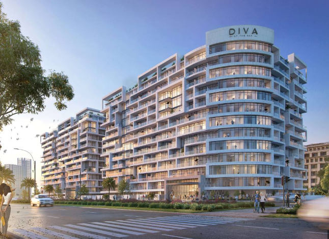 Diva Apartments at Yas Island - Reportage Properties