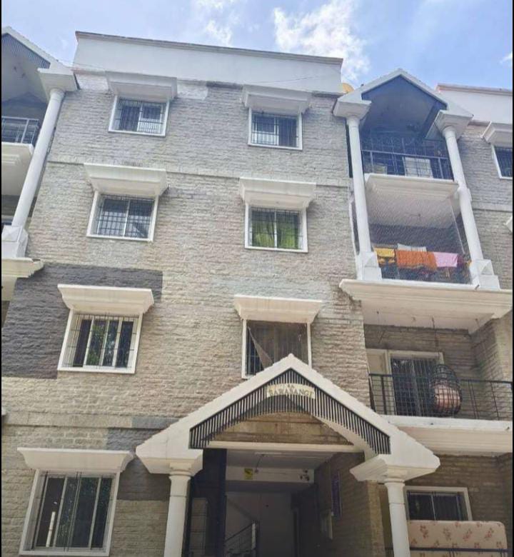 3BHK for Rent In JP Nagar Phase 9 