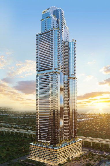 Al Habtoor Tower