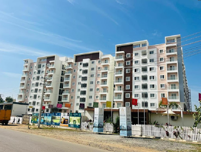 2BHK for Rent in Kacharakanahalli