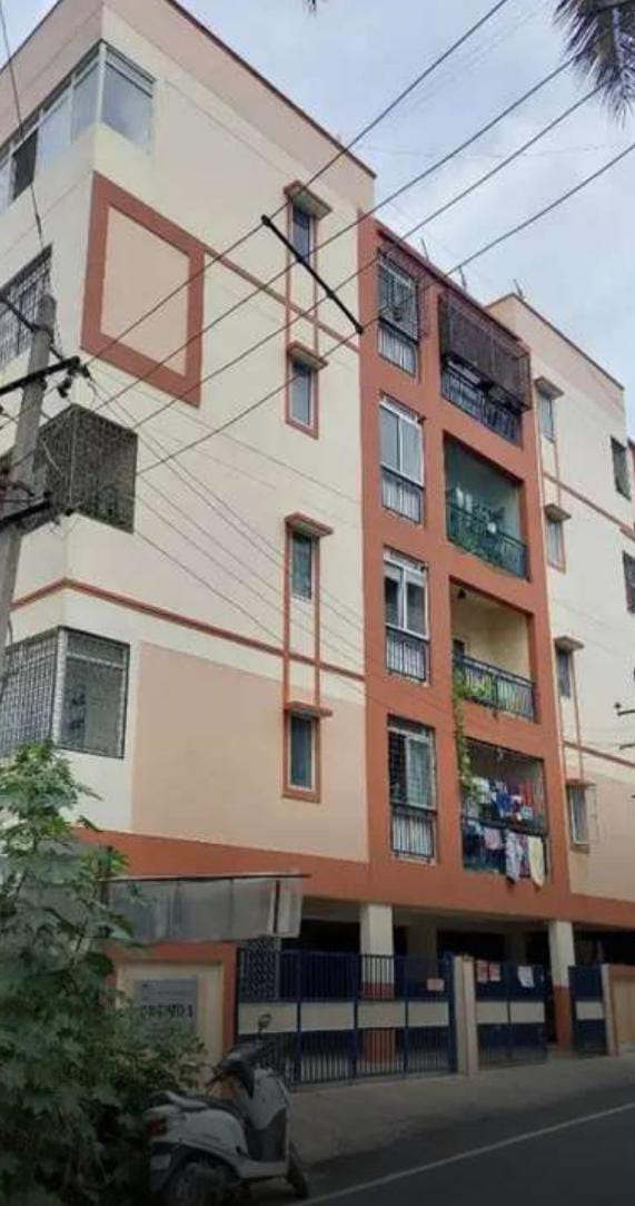 2BHK for Rent in Bikasipura 