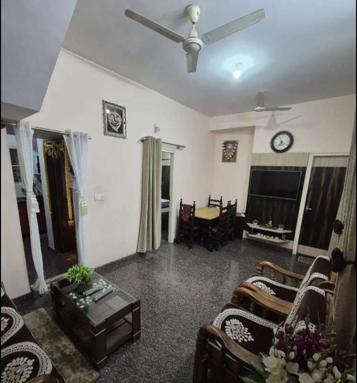 2BHK for Rent in BTM Stage 4