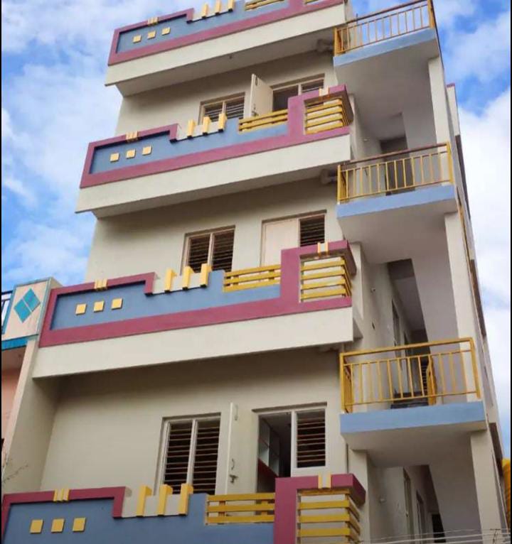 2BHK for Rent in Parappana Agrahara