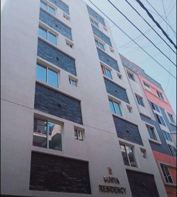 1BHK Flat for Rent in BTM Stage 1